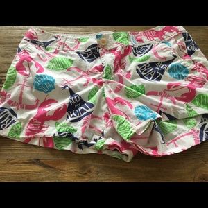 Lilly Pulitzer shorts